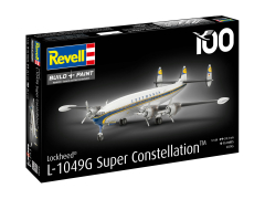 Lockheed L-1049G Super Constellation - 100 Jahre Lufthansa - 1:144