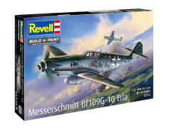 Messerschmitt Bf109 G-10 Erla - 1:32