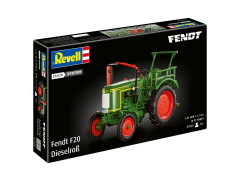Fendt F20 Dieselroß - Click System - 1:24