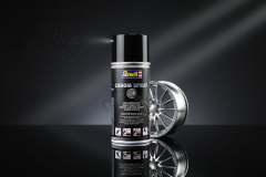 Revell Chrome Spray (Acrylic Spray Paint) - 150 ml