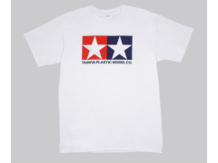 TAMIYA T-Shirt - Weiß - Größe L