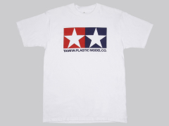TAMIYA T-Shirt - Weiß - Größe XL