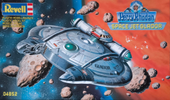 Space Jet Glador - Perry Rhodan - Rarität