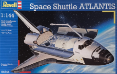 Space Shuttle Atlantis - Rarität - 1:144