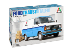 Ford Transit - Italeri - 1/24