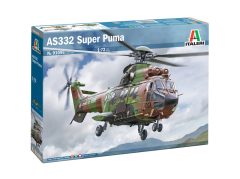 AS332 Super Puma - 1:72