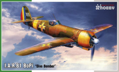 IAR-81 BoPi - Dive Bomber - 1/32