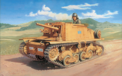 Semovente L40 da 47/32 - 1/35