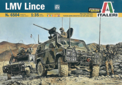 IVECO LMV Lince - Rarität - 1:35
