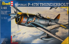 Republic P-47N Thunderbolt - Rarität - 1:48