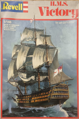 HMS Victory - Rarität - 1:146