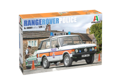 Range Rover Police - 1/24