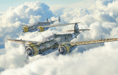 CANT Z.1007bis Alcione - 1:72