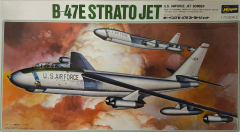 B-47E Stratojet - US Airforce Jet Bomber - Rarität - 1:72