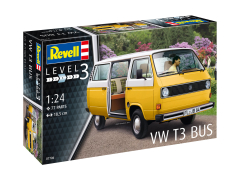 VW T3 Bus - 1:25