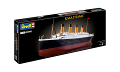 RMS Titanic - Click System - 1/600