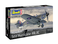 Hawker Sea Hurricane Mk. IIC - 1/32