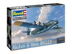 Blohm & Voss BV222 - 1/72