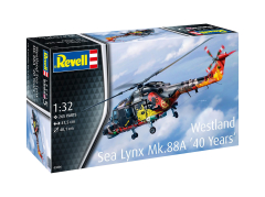 Westland Sea Lynx Mk. 88A - 40 Years - 1/32