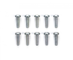 Schneidschraube M3x10 - x10