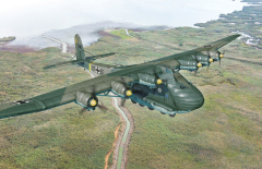 Messerschmitt Me 323 Gigant - 1/72