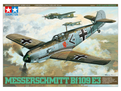Messerschmitt Bf 109 E3 - Second Choice - 1/48