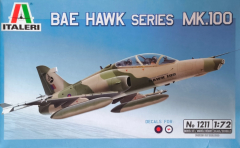 BAE Hawk Series Mk. 100 - Vintage - 1/72