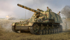 Sd.Kfz. 165 Hummel - frühe Produktion - 1:16
