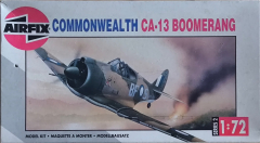 Commonwealth CA-13 Boomerang - Rarität - 1:72
