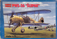 PWS-26 Slepak - Vintage - 1/72