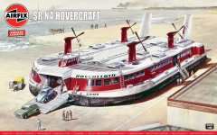 BHC SR.N4 Hovercraft - Vintage Classics - 1:144