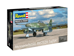 Messerschmitt Me 262 A-1a/U-4 - 1:32