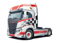 Iveco S-Way Abarth - 1:24