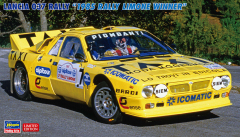 Lancia 037 Rally - Rally Limone Winner - 1:24