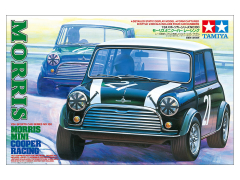 Morris Mini Cooper Racing - 1:24