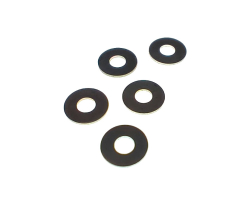 Unterlegscheibe 2x6mm - 5 Stück