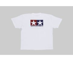 TAMIYA T-Shirt - Weiß - Größe XXXL