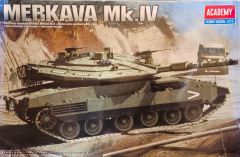 Merkava Mk. IV - Second Choice - 1/35