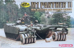 M1 Panther II - Rarität - 1:35