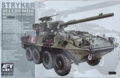 M1128 MGS Stryker - Second choice - 1/35
