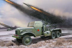 Russian BM-13N - B-Ware - 1:35