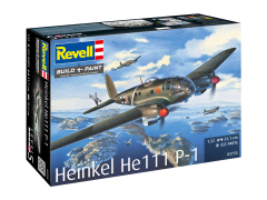 Heinkel He 111 P-1 - 1/32