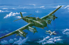 Focke Wulf Fw 200 C-8 - Condor - 1:72