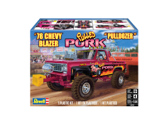 1978 Chevy Blazer Pulldozer - Pulled Pork - 1/24