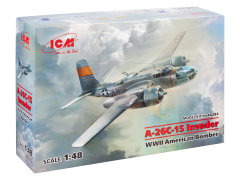 A-26C-15 Invader - WWII American Bomber - 1/48