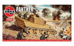 Panther - Vintage Classic - 1:76