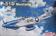 P-51D Mustang - Rarität - 1:32