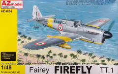 Fairey Firefly TT.1 - Rarität - 1:48