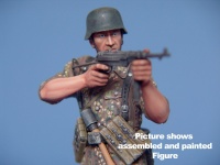 Deutscher Elite Infanterist - 1:16