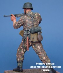 Deutscher Elite Infanterist - 1:16